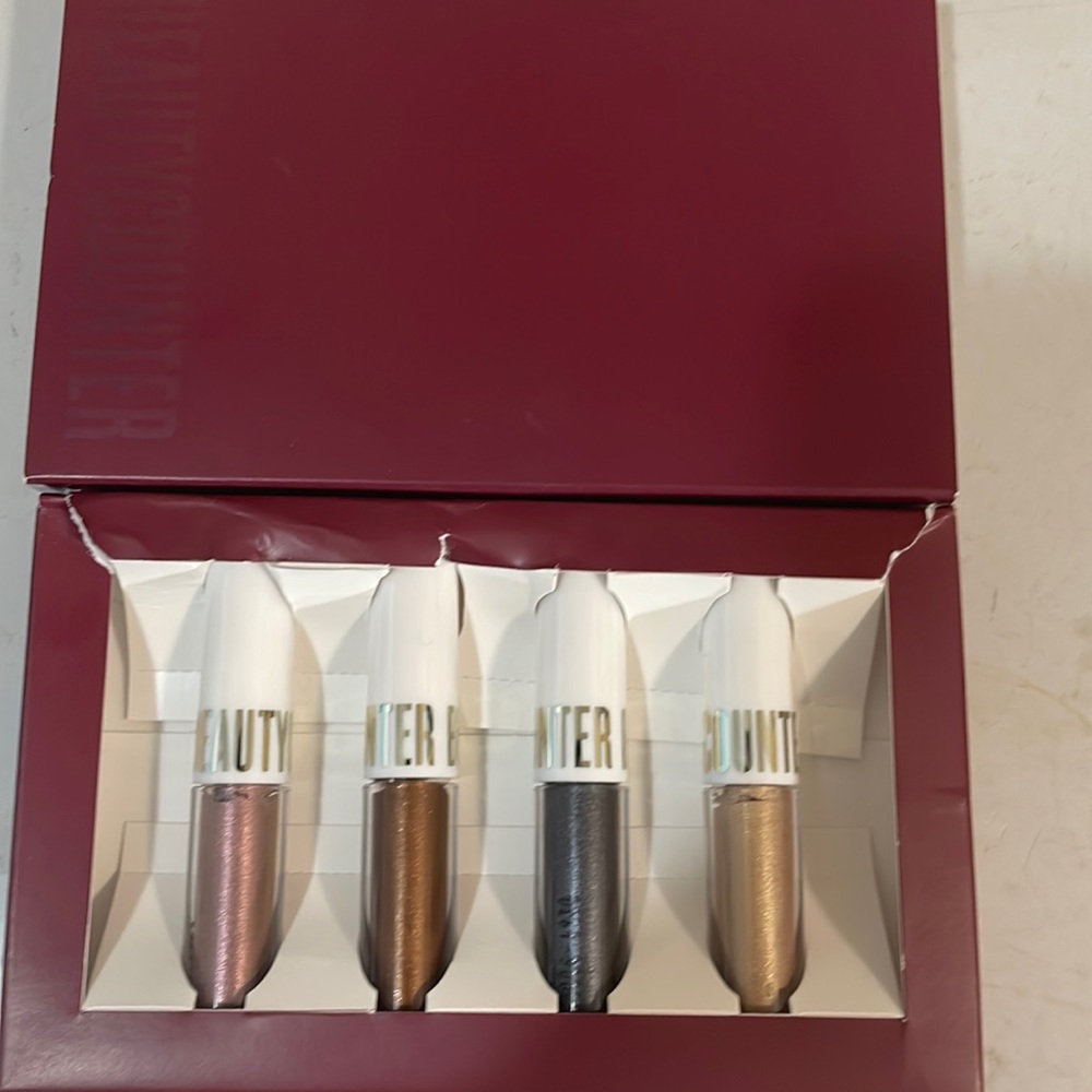 Beautycounter cream eyeshadow